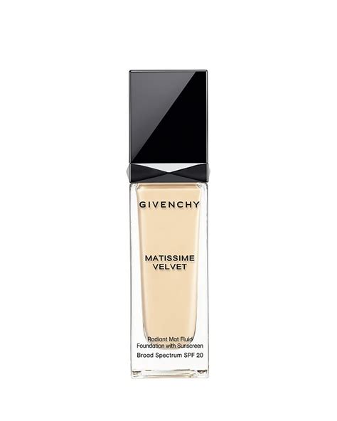 Matissime Velvet Radiant Mattifying Fluid Foundation 